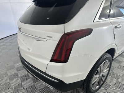 2024 Cadillac XT5 Premium Luxury