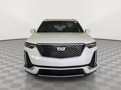 2022 Cadillac XT6 Premium Luxury