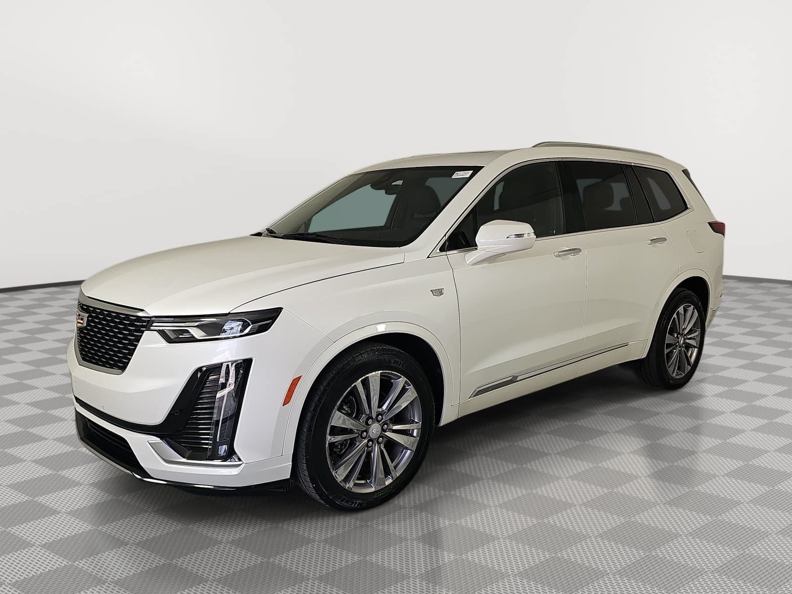 2022 Cadillac XT6 Premium Luxury