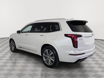 2022 Cadillac XT6 Premium Luxury