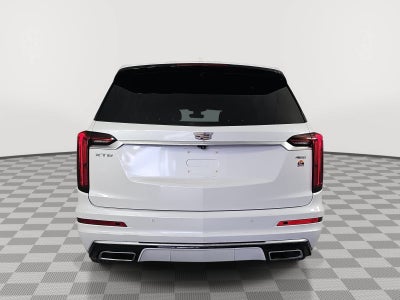 2022 Cadillac XT6 Premium Luxury