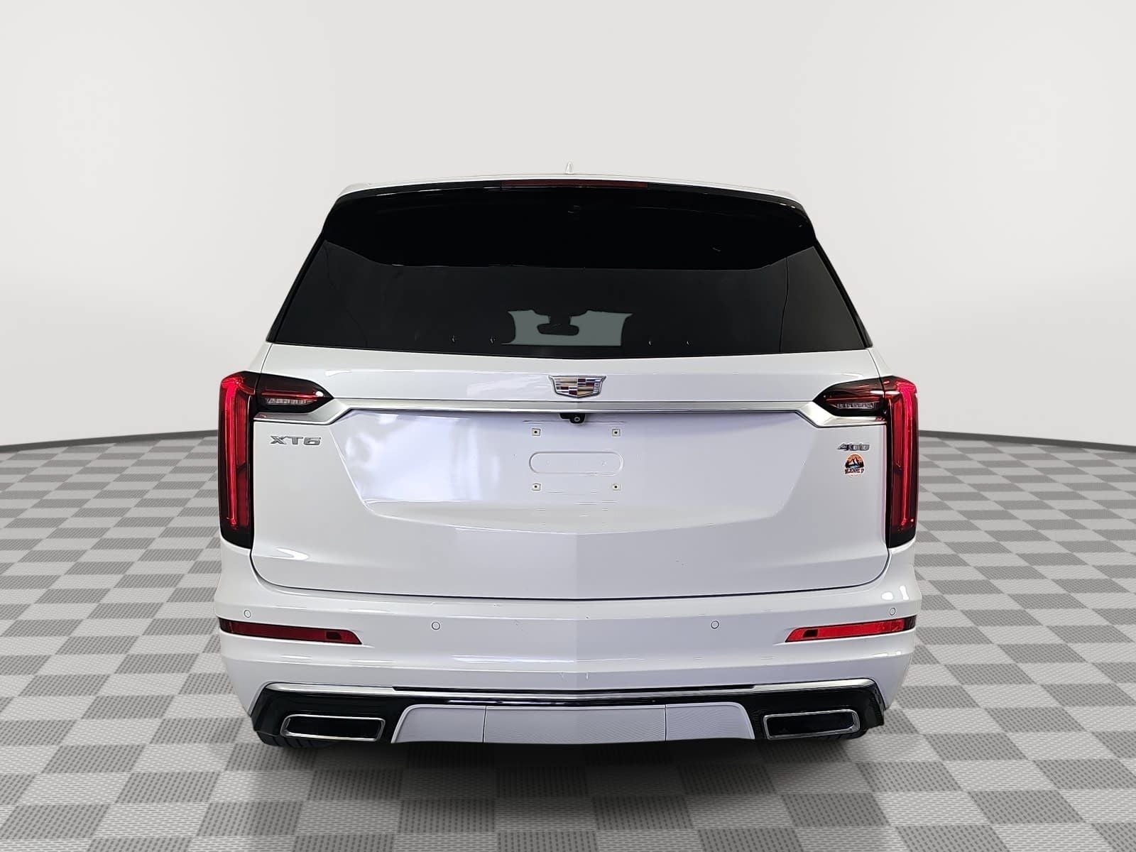2022 Cadillac XT6 Premium Luxury