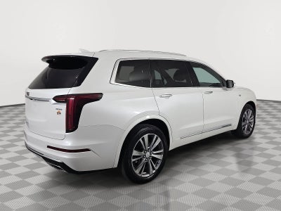 2022 Cadillac XT6 Premium Luxury