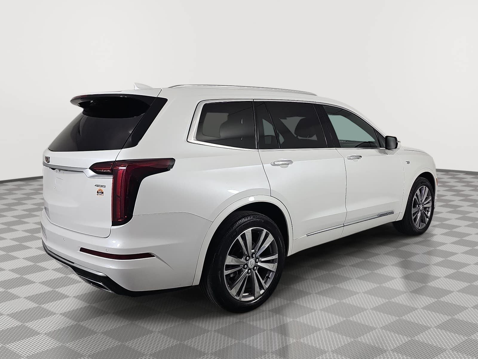 2022 Cadillac XT6 Premium Luxury