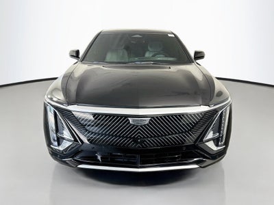 2023 Cadillac LYRIQ Luxury