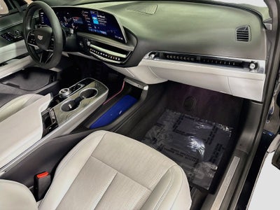 2023 Cadillac LYRIQ Luxury