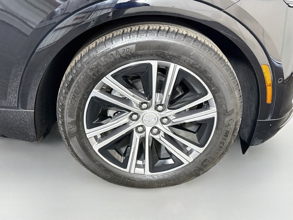 2023 Cadillac LYRIQ Luxury