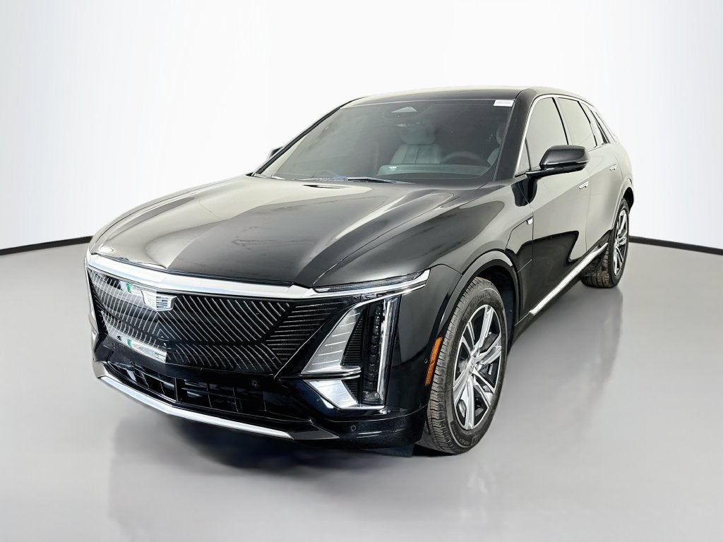 2023 Cadillac LYRIQ Luxury