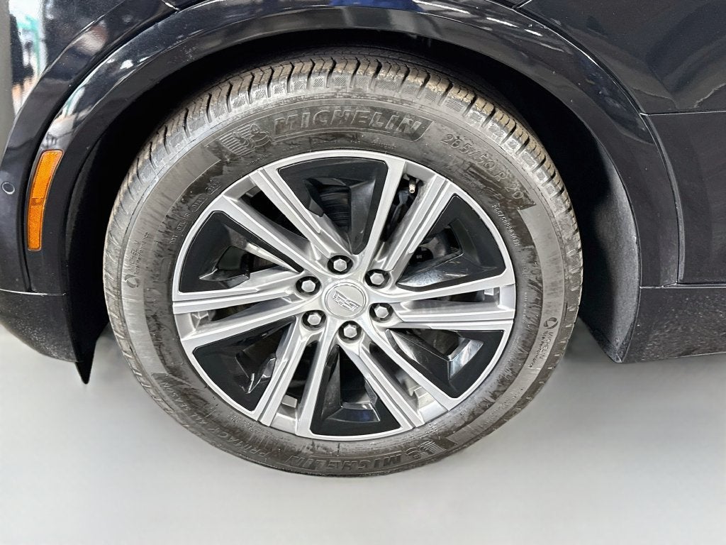 2023 Cadillac LYRIQ Luxury
