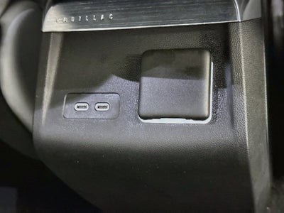 2023 Cadillac LYRIQ Luxury