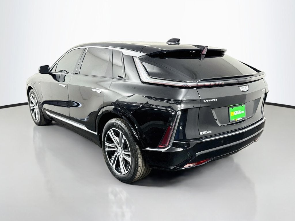 2023 Cadillac LYRIQ Luxury