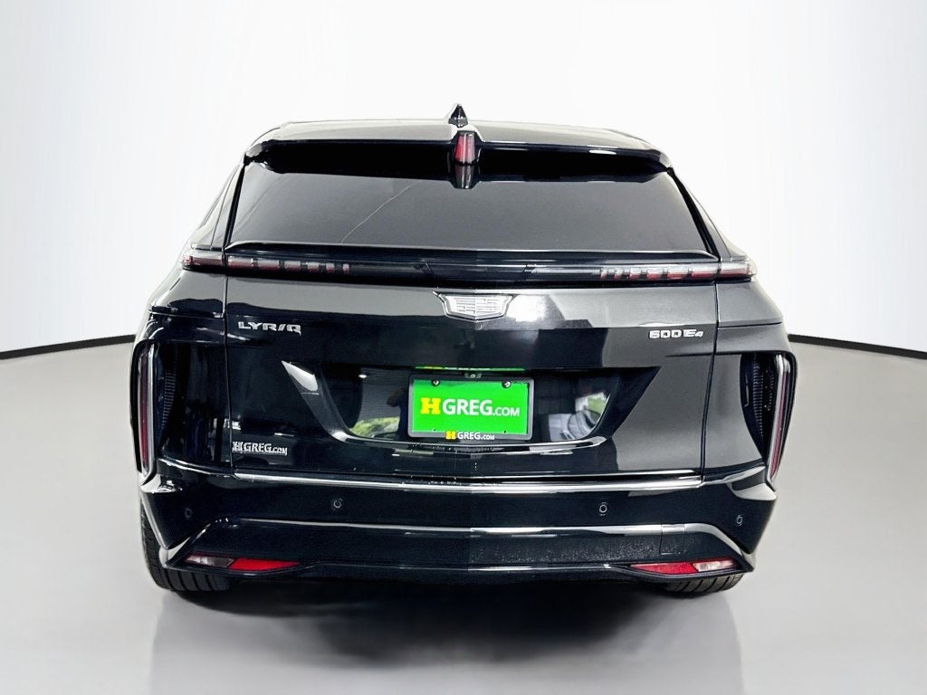 2023 Cadillac LYRIQ Luxury