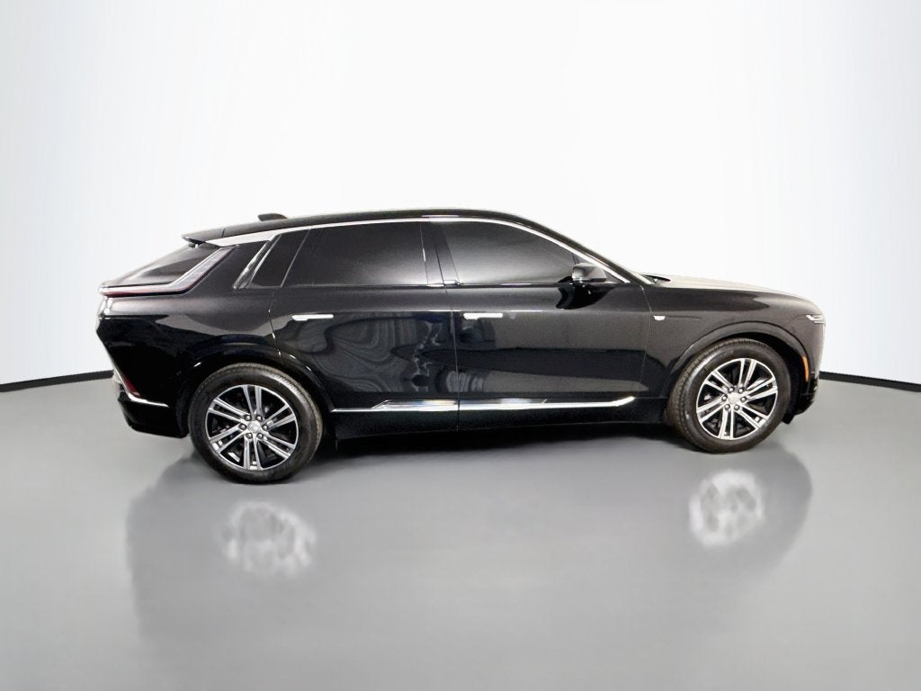 2023 Cadillac LYRIQ Luxury