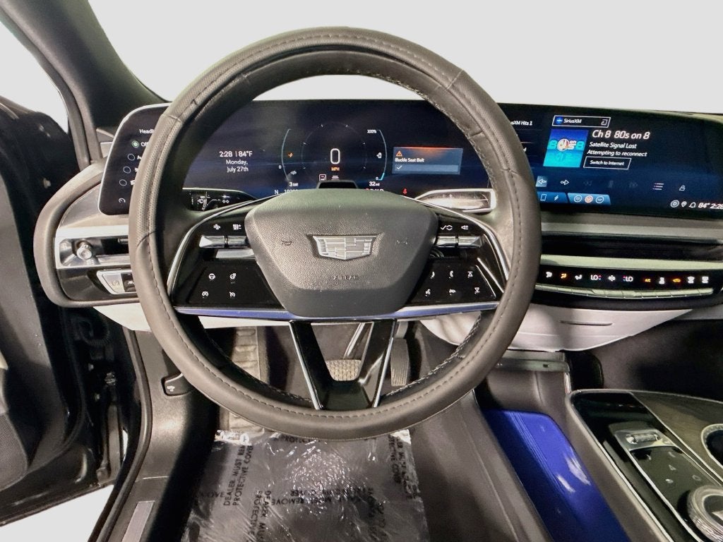 2023 Cadillac LYRIQ Luxury