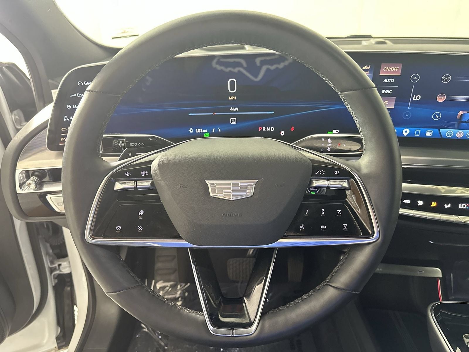 2024 Cadillac LYRIQ Luxury