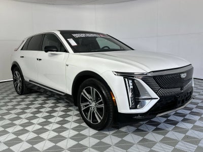 2024 Cadillac LYRIQ Luxury