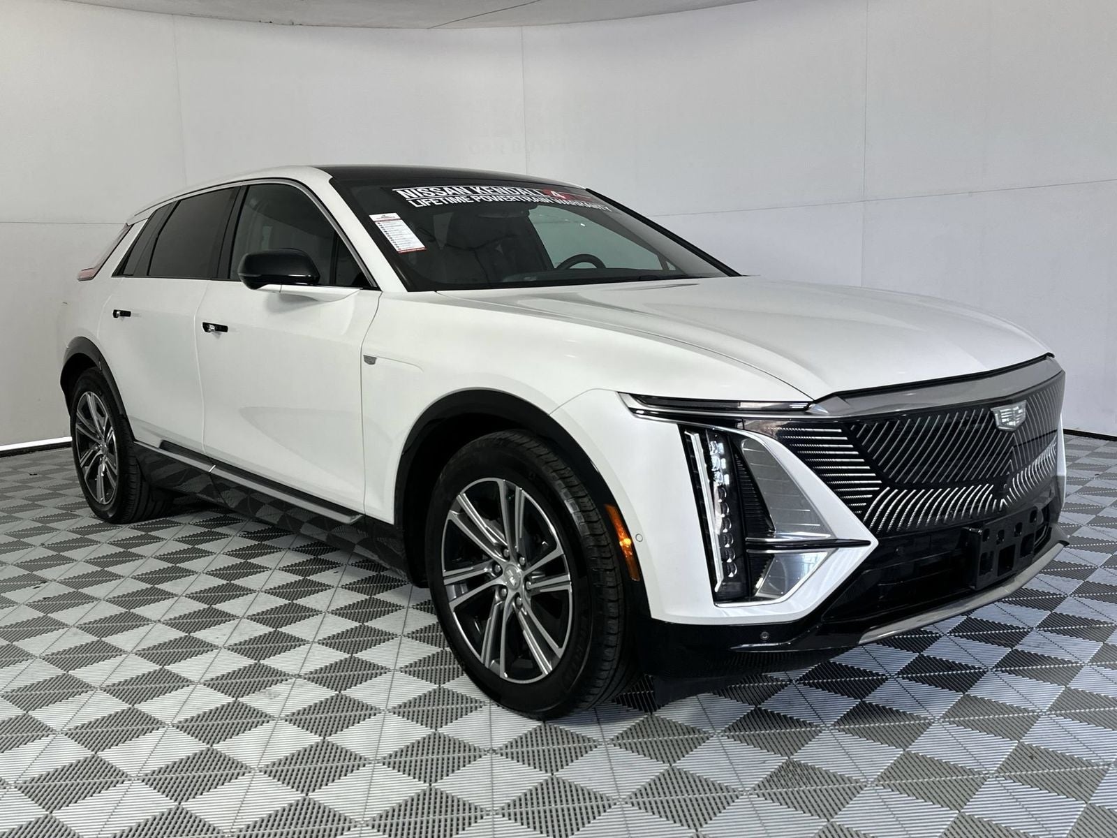 2024 Cadillac LYRIQ Luxury