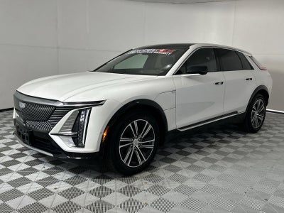 2024 Cadillac LYRIQ Luxury