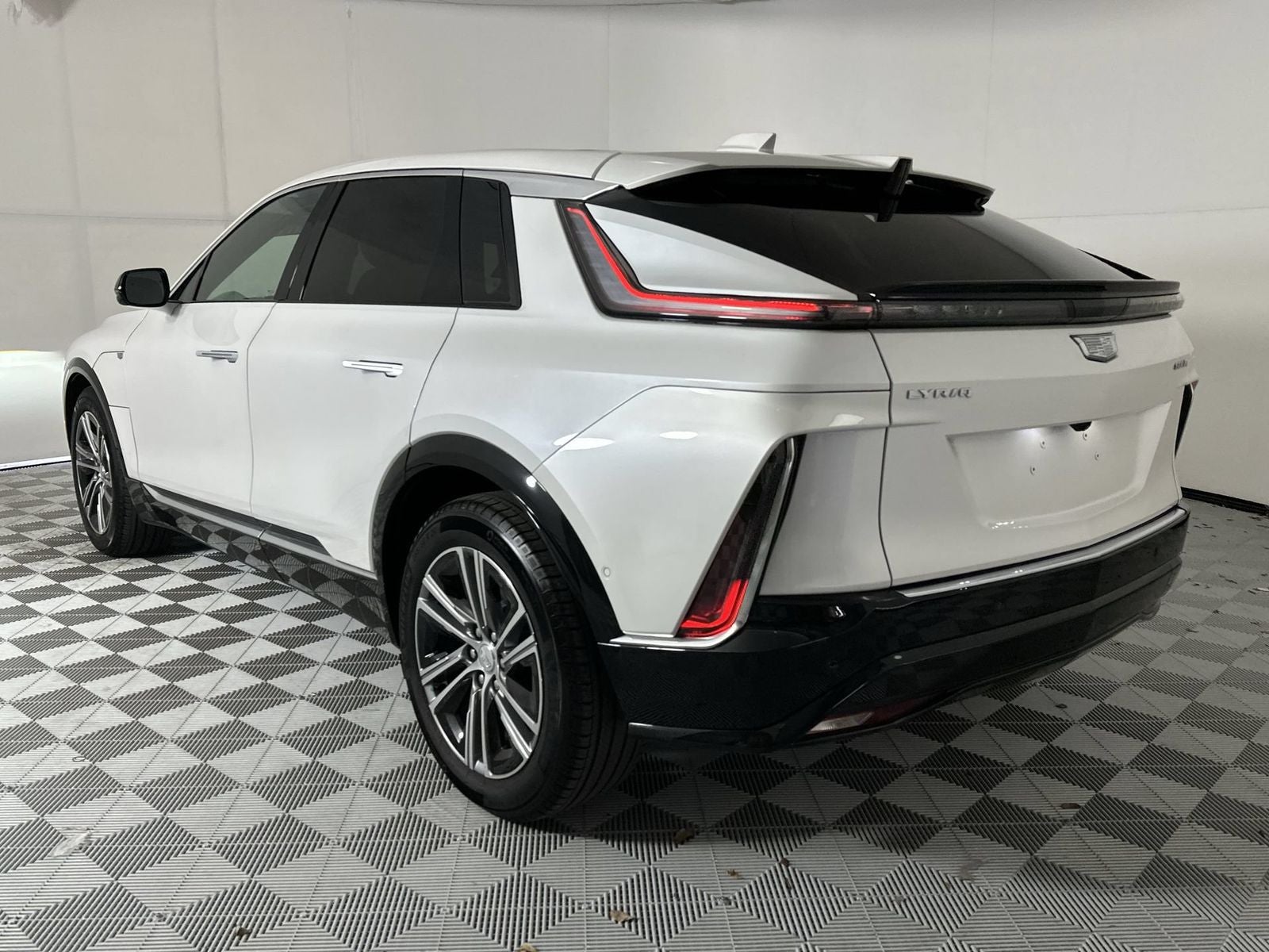 2024 Cadillac LYRIQ Luxury