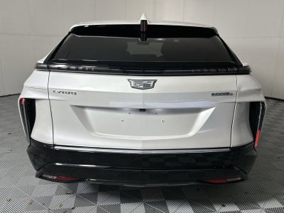 2024 Cadillac LYRIQ Luxury