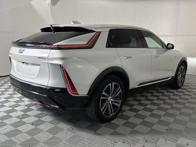 2024 Cadillac LYRIQ Luxury