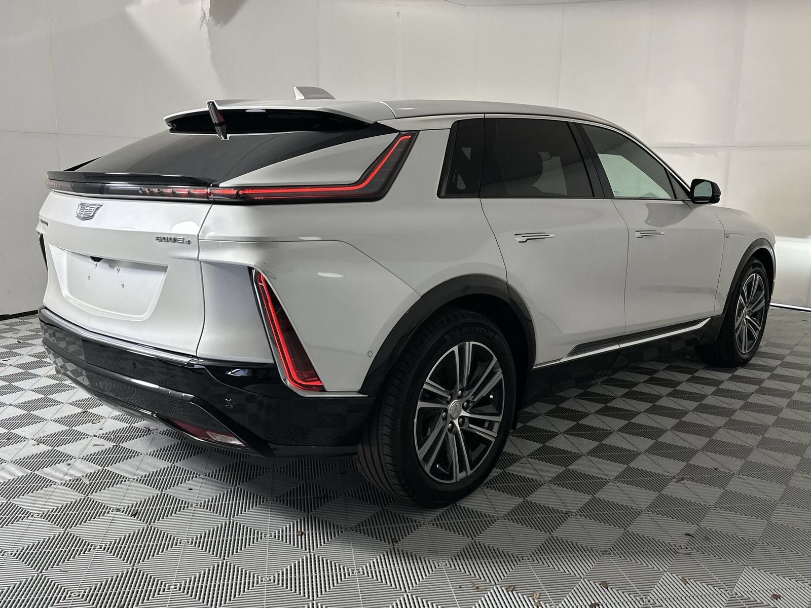 2024 Cadillac LYRIQ Luxury