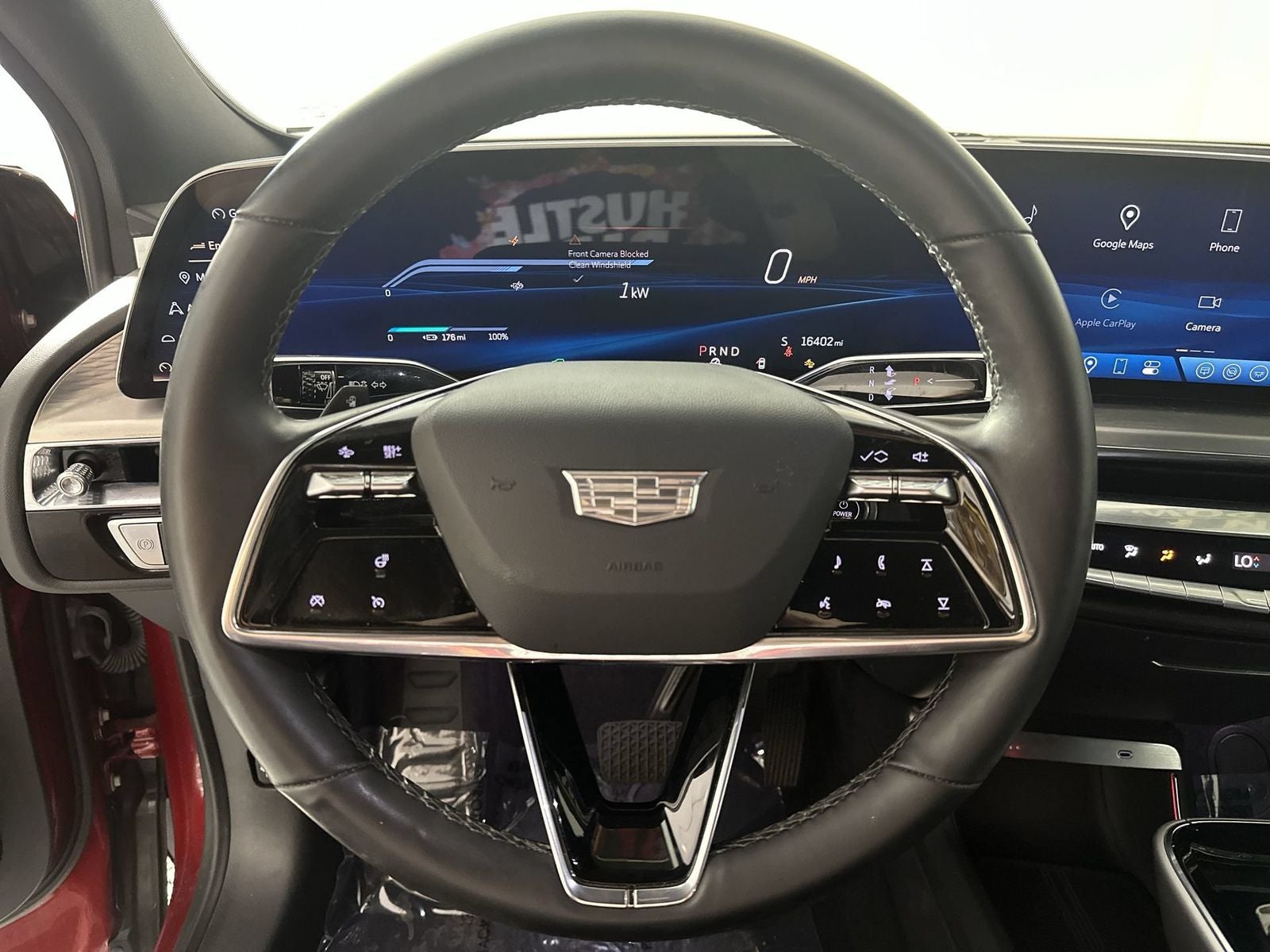 2024 Cadillac LYRIQ Sport