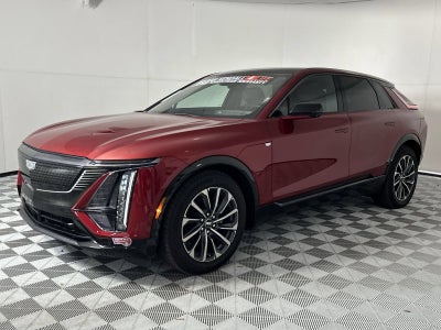 2024 Cadillac LYRIQ Sport