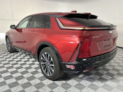 2024 Cadillac LYRIQ Sport