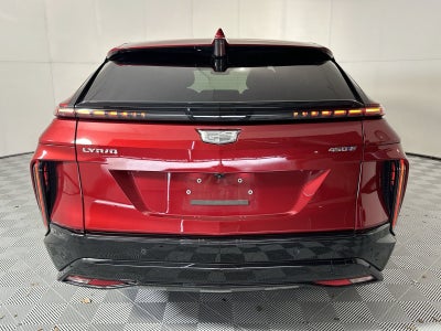 2024 Cadillac LYRIQ Sport