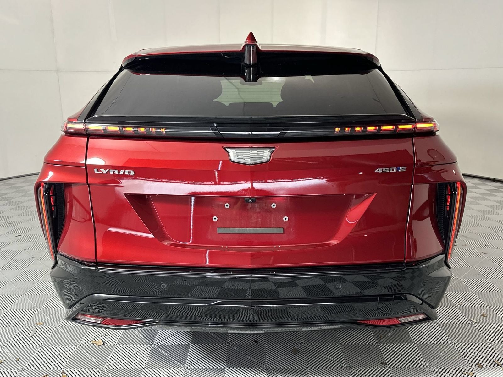 2024 Cadillac LYRIQ Sport