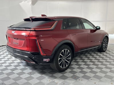 2024 Cadillac LYRIQ Sport
