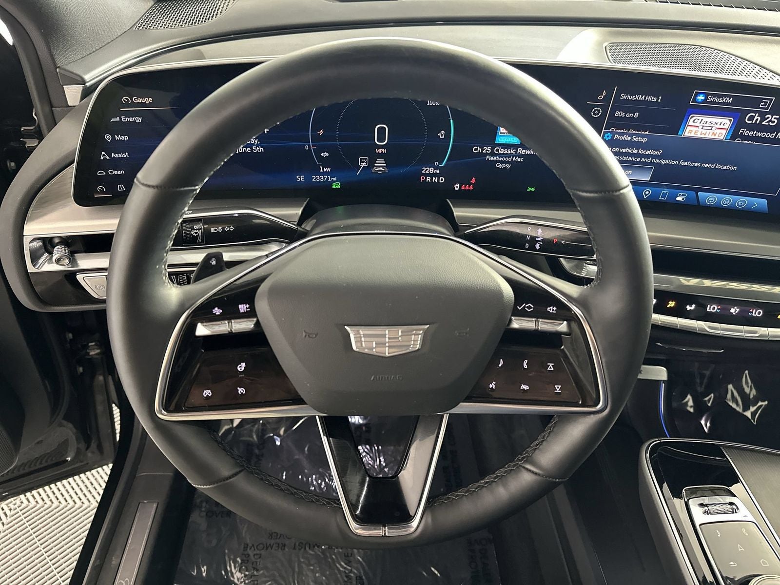 2024 Cadillac LYRIQ Sport