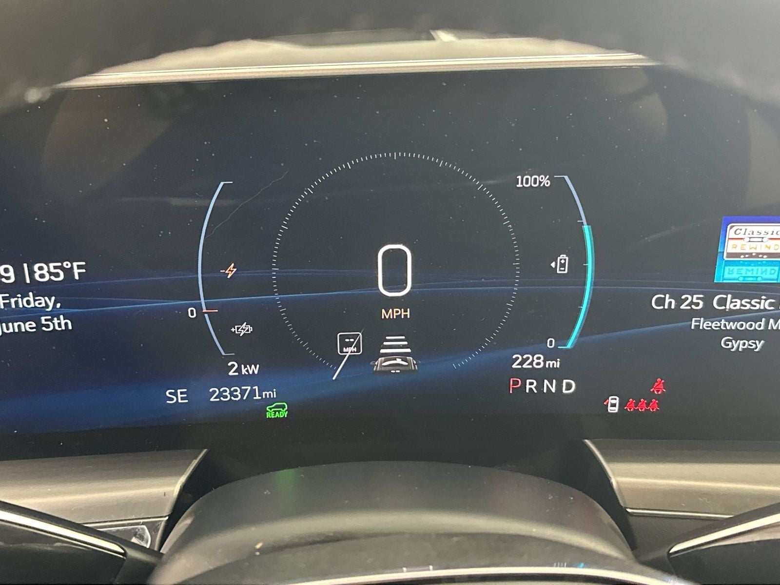 2024 Cadillac LYRIQ Sport