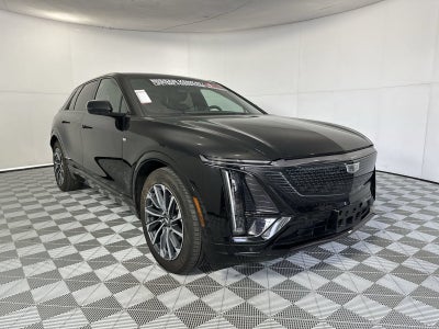 2024 Cadillac LYRIQ Sport