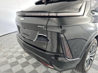 2024 Cadillac LYRIQ Sport