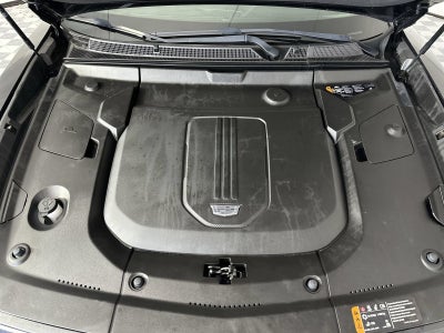 2024 Cadillac LYRIQ Sport