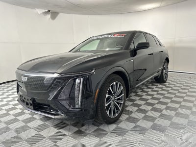 2024 Cadillac LYRIQ Sport