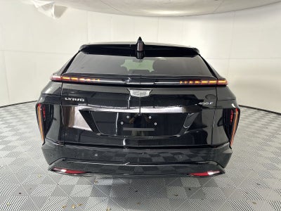 2024 Cadillac LYRIQ Sport