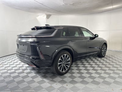 2024 Cadillac LYRIQ Sport