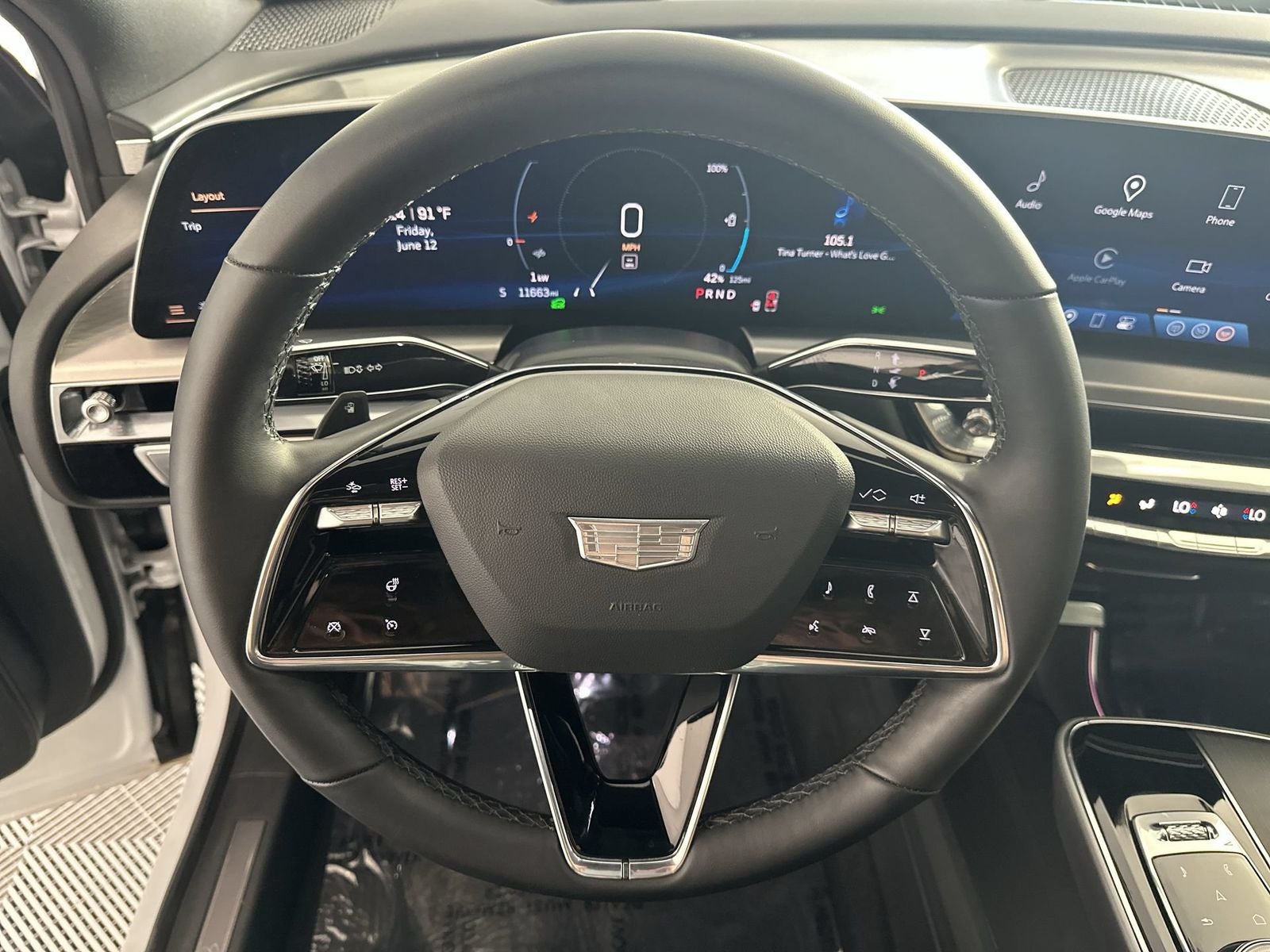 2024 Cadillac LYRIQ Sport