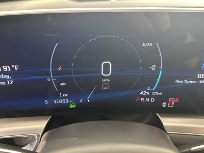 2024 Cadillac LYRIQ Sport