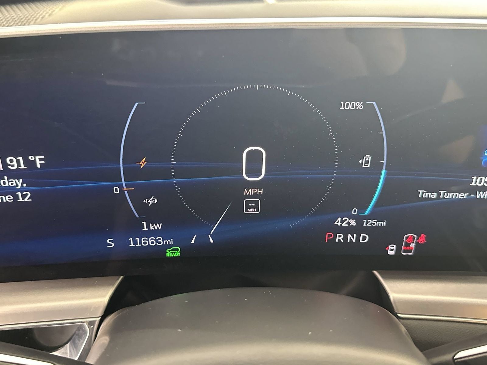 2024 Cadillac LYRIQ Sport