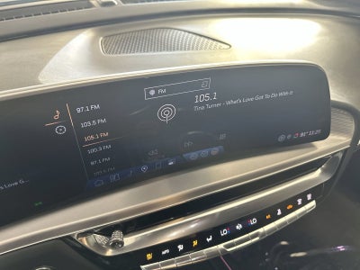2024 Cadillac LYRIQ Sport