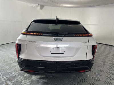 2024 Cadillac LYRIQ Sport