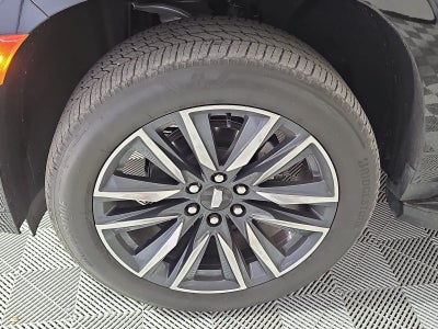 2024 Cadillac Escalade Sport Platinum