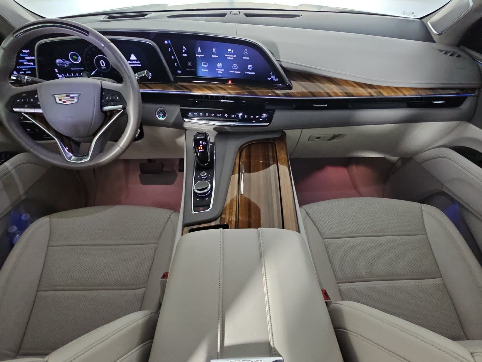 2024 Cadillac Escalade Sport Platinum