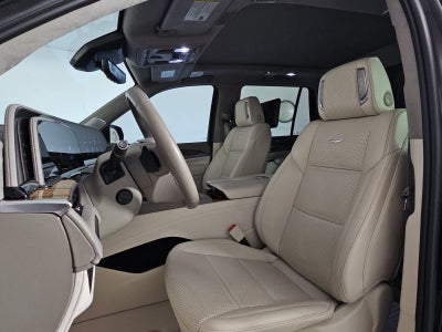 2024 Cadillac Escalade Sport Platinum