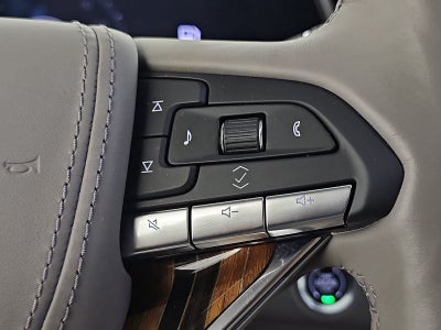 2024 Cadillac Escalade Sport Platinum
