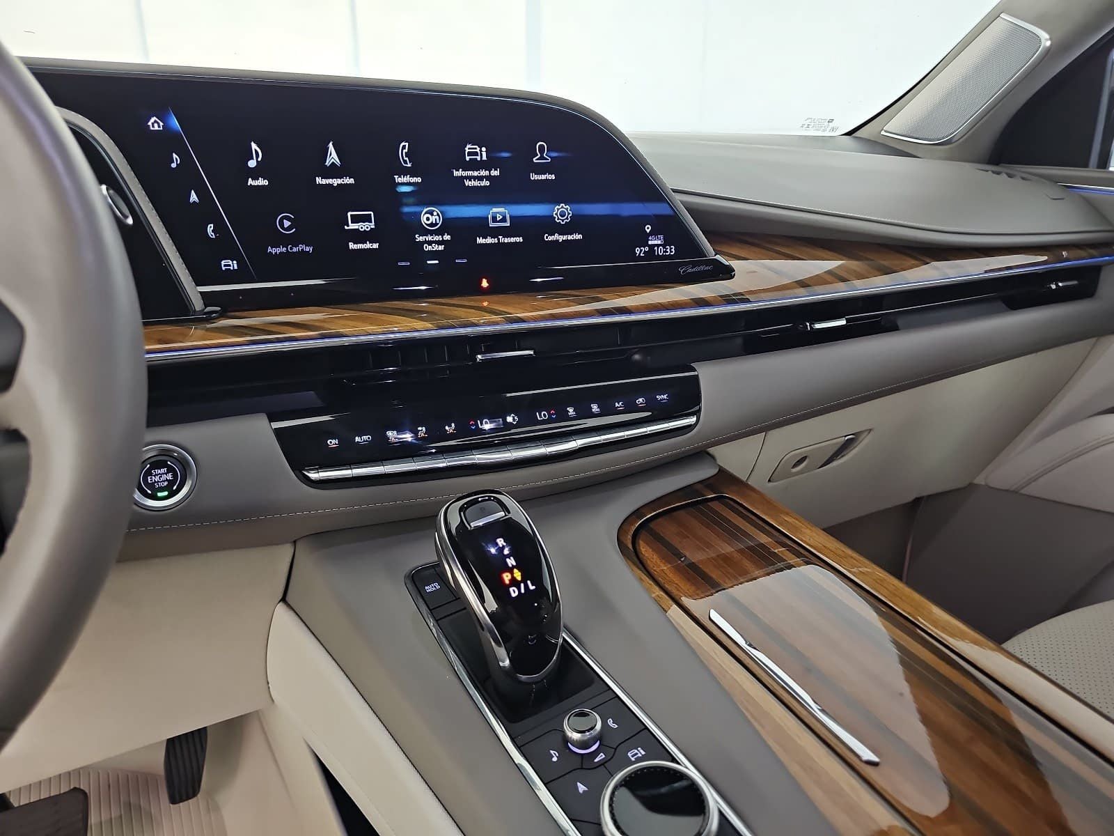 2024 Cadillac Escalade Sport Platinum